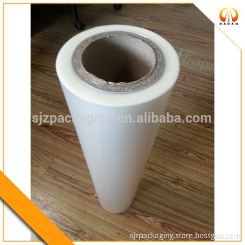 180mic PET matte film for advertising board